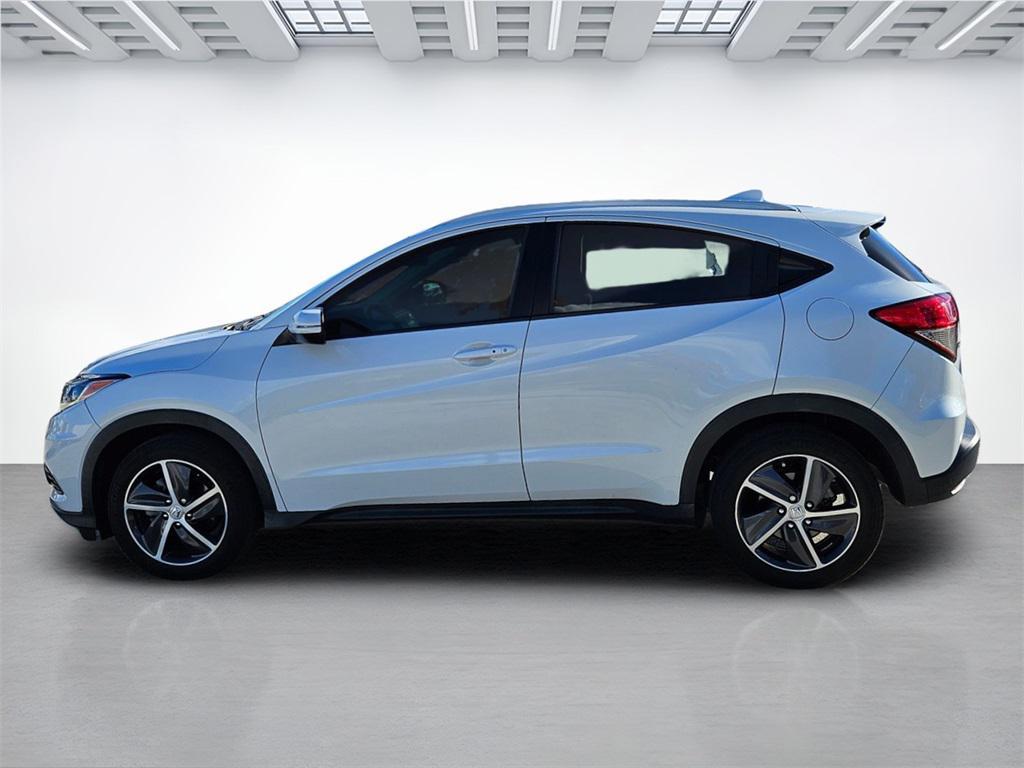 used 2022 Honda HR-V car, priced at $18,992