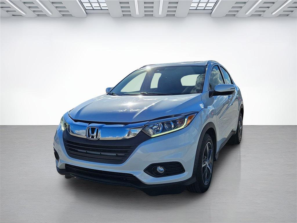 used 2022 Honda HR-V car, priced at $18,992