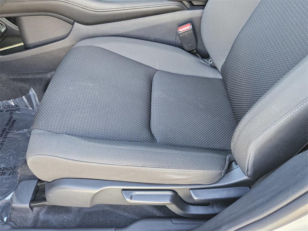 used 2022 Honda HR-V car, priced at $18,992