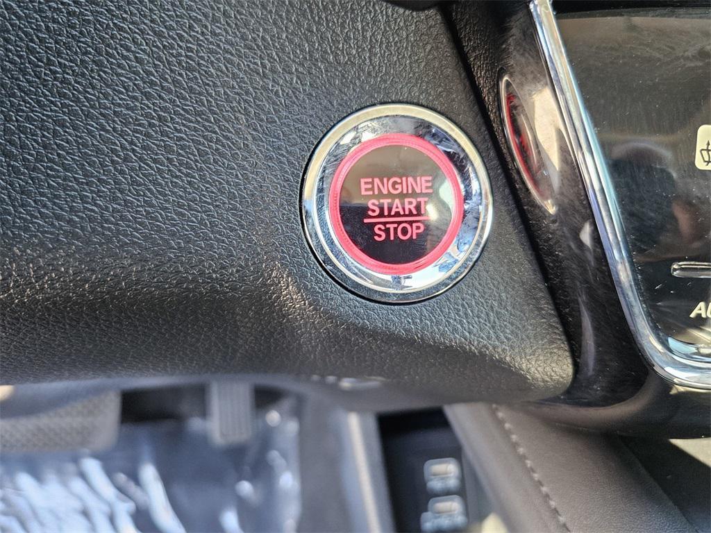 used 2022 Honda HR-V car, priced at $18,992