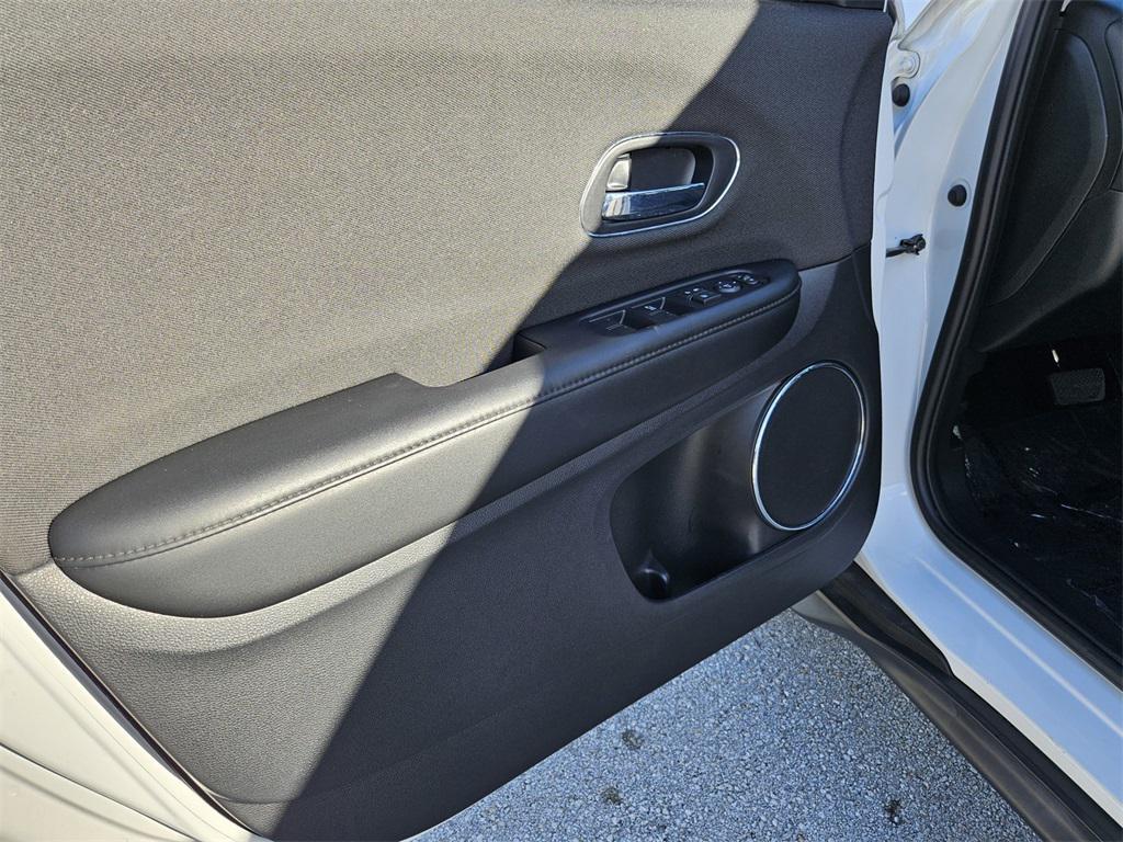 used 2022 Honda HR-V car, priced at $18,992