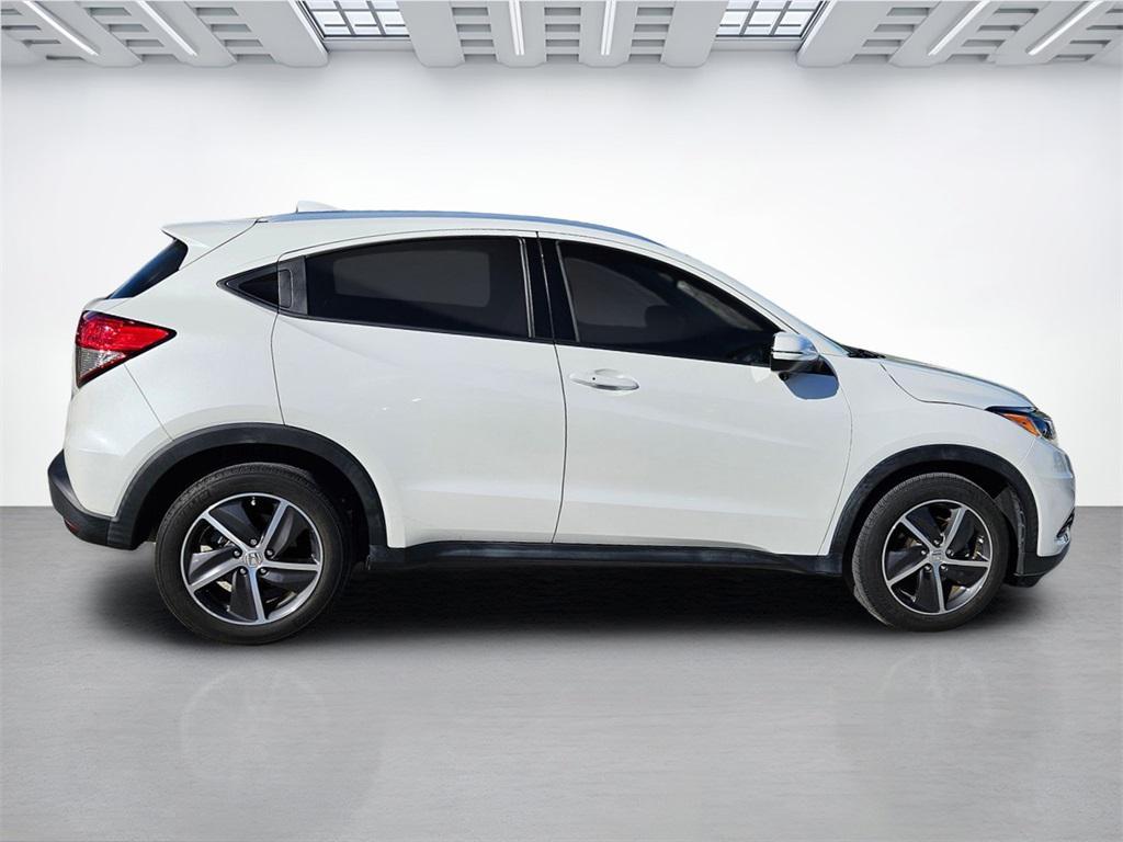 used 2022 Honda HR-V car, priced at $18,992