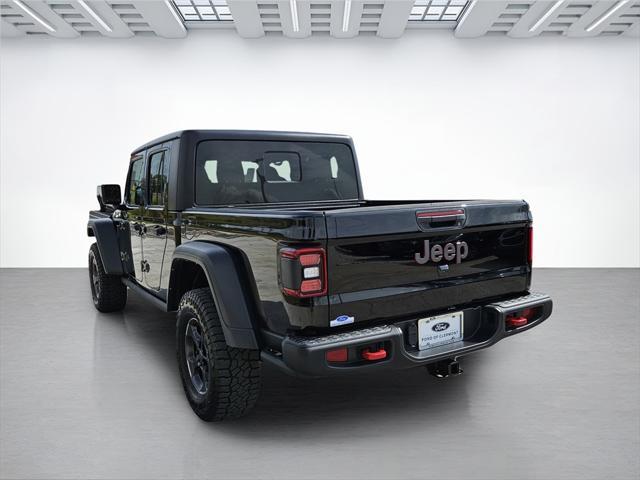 used 2022 Jeep Gladiator car, priced at $42,392