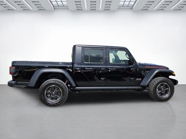 used 2022 Jeep Gladiator car, priced at $42,392