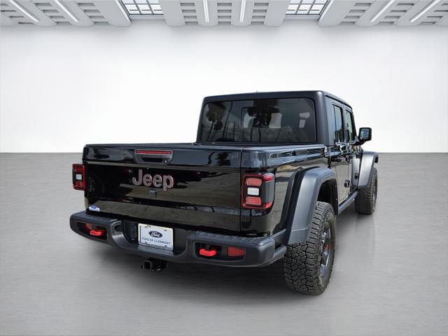 used 2022 Jeep Gladiator car, priced at $42,392