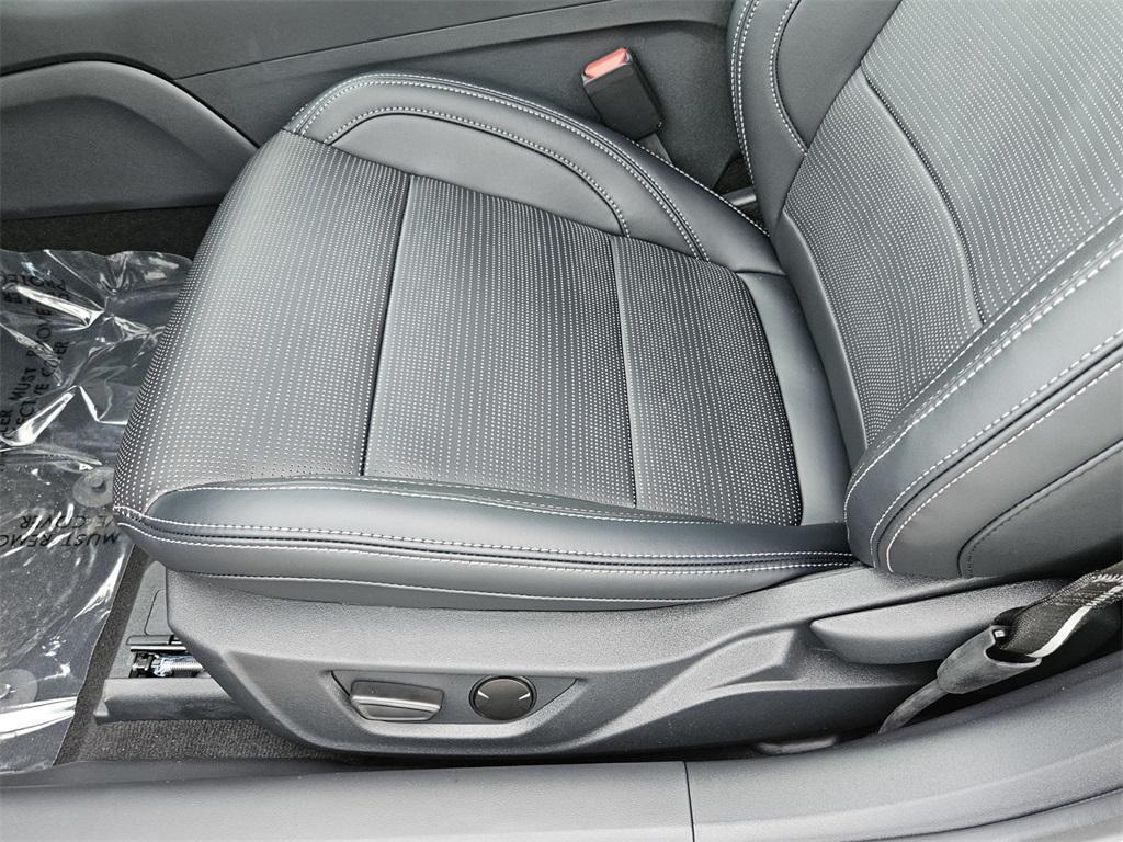 new 2025 Ford Mustang car, priced at $53,019