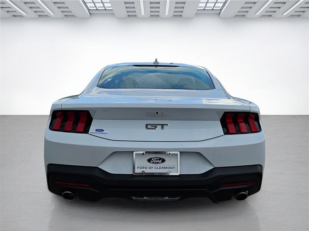new 2025 Ford Mustang car, priced at $53,019