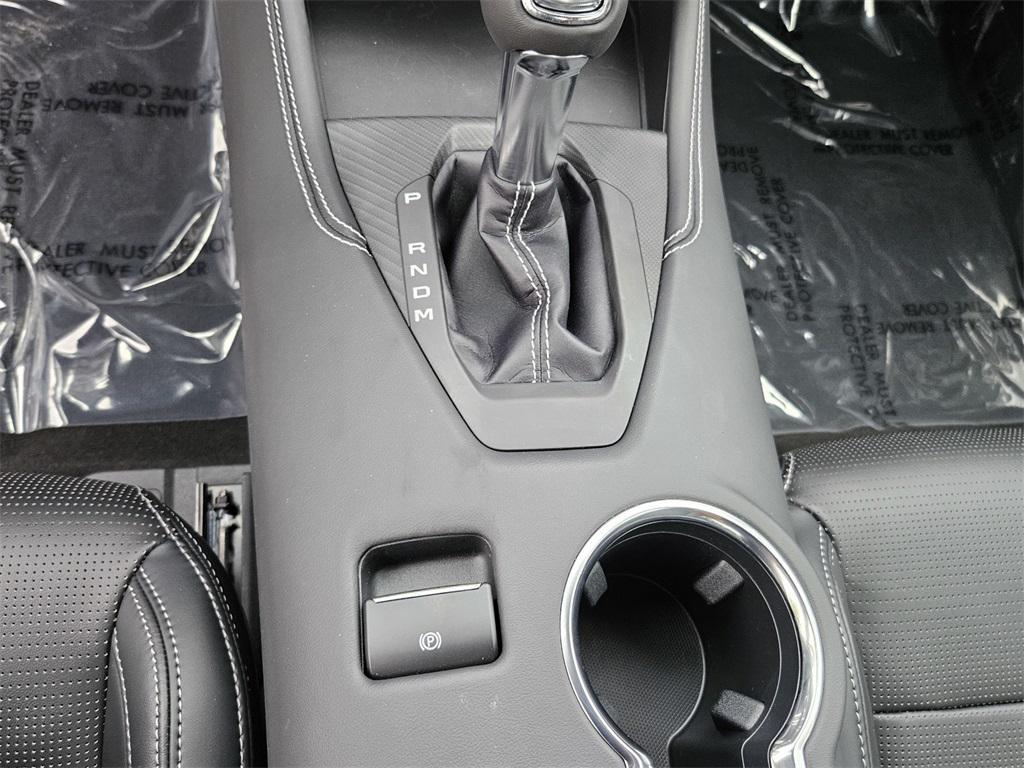 new 2025 Ford Mustang car, priced at $53,019