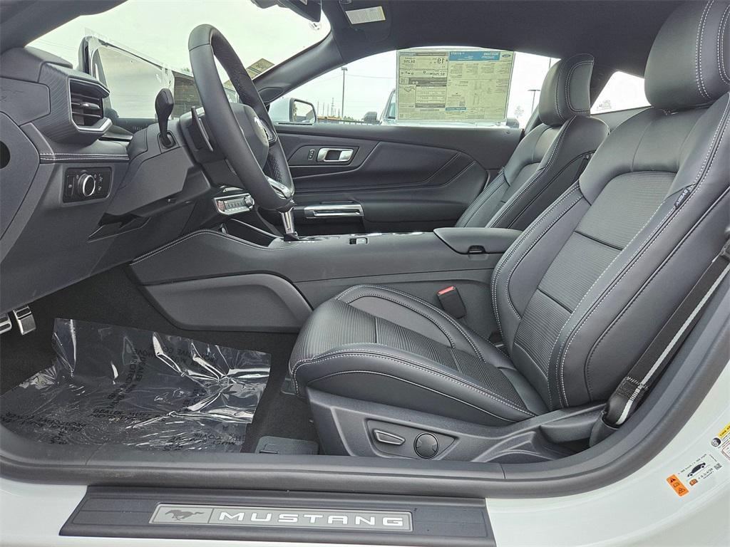 new 2025 Ford Mustang car, priced at $53,019