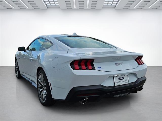new 2025 Ford Mustang car, priced at $56,019