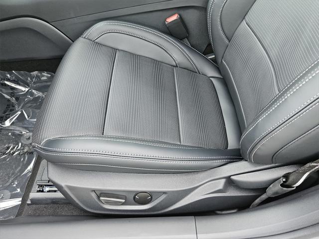 new 2025 Ford Mustang car, priced at $56,019