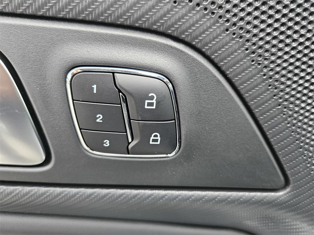 new 2025 Ford Mustang car, priced at $53,019