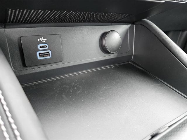 new 2025 Ford Mustang car, priced at $56,019