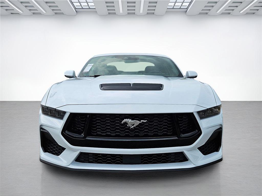 new 2025 Ford Mustang car, priced at $53,019