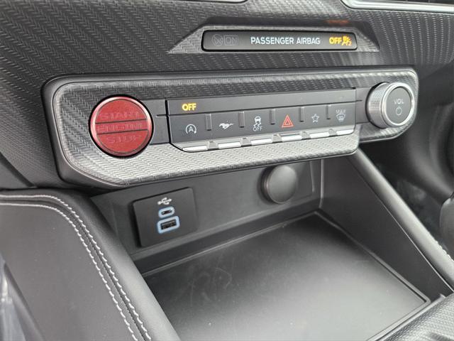 new 2025 Ford Mustang car, priced at $56,019