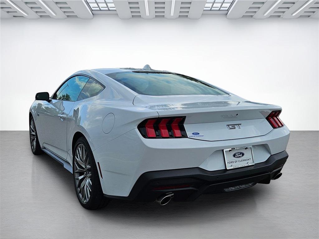 new 2025 Ford Mustang car, priced at $53,019