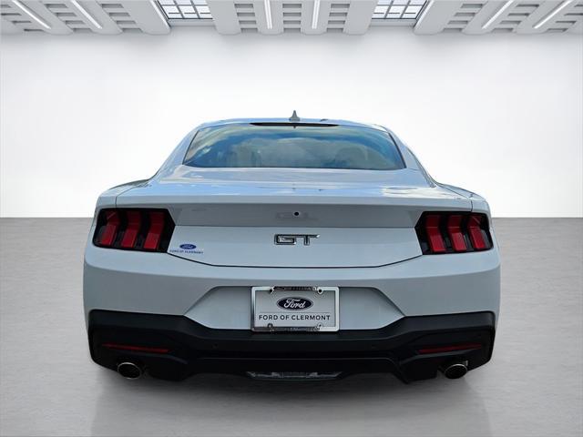 new 2025 Ford Mustang car, priced at $56,019