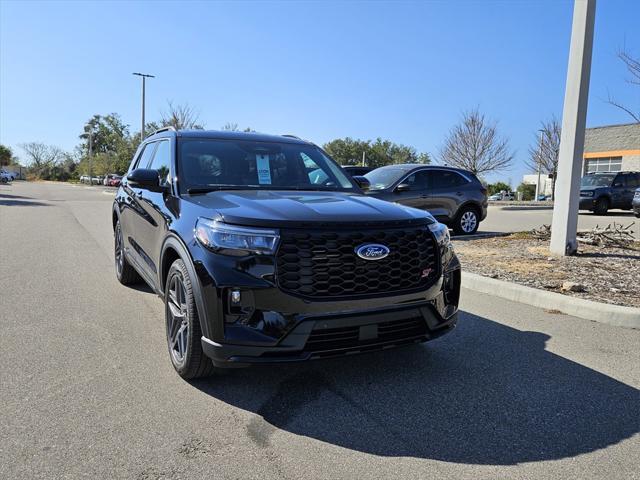 new 2025 Ford Explorer car, priced at $53,063