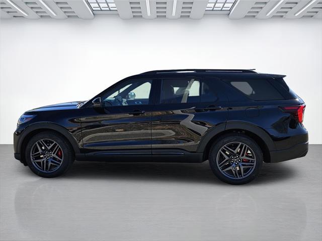 new 2025 Ford Explorer car, priced at $53,063