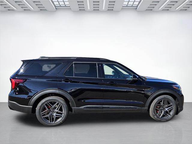 new 2025 Ford Explorer car, priced at $53,063