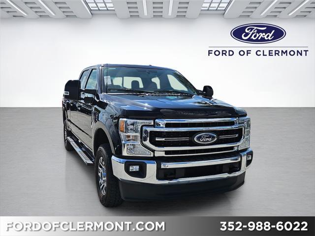 used 2022 Ford F-350 car, priced at $51,621