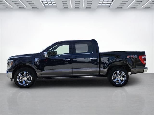 used 2022 Ford F-150 car, priced at $51,213