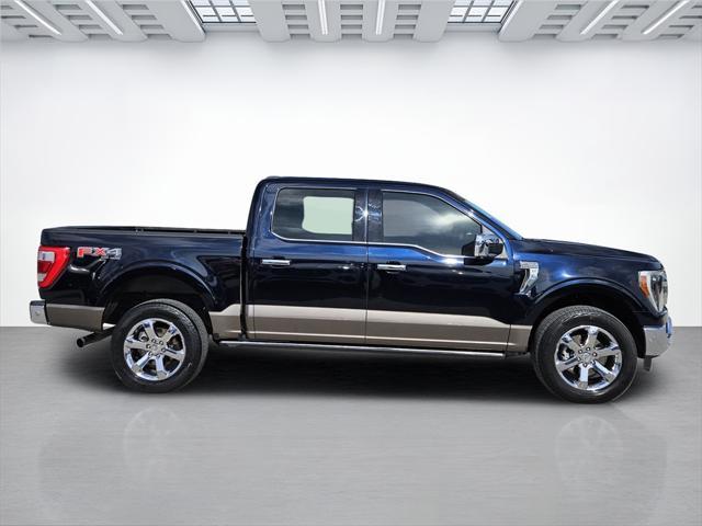 used 2022 Ford F-150 car, priced at $51,213