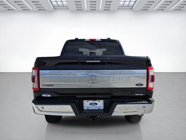 used 2022 Ford F-150 car, priced at $51,213