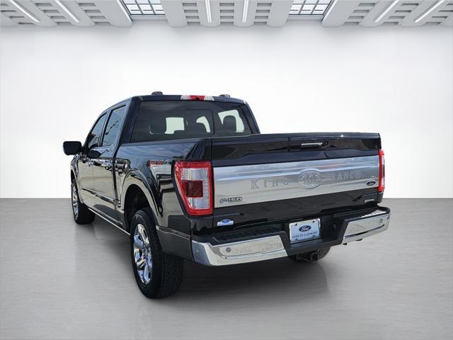 used 2022 Ford F-150 car, priced at $51,213