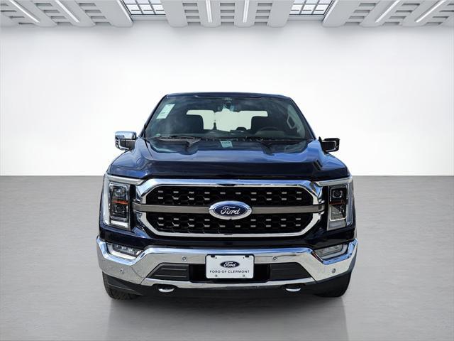 used 2022 Ford F-150 car, priced at $51,213