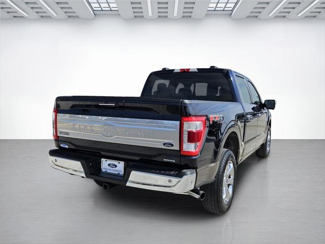 used 2022 Ford F-150 car, priced at $51,213