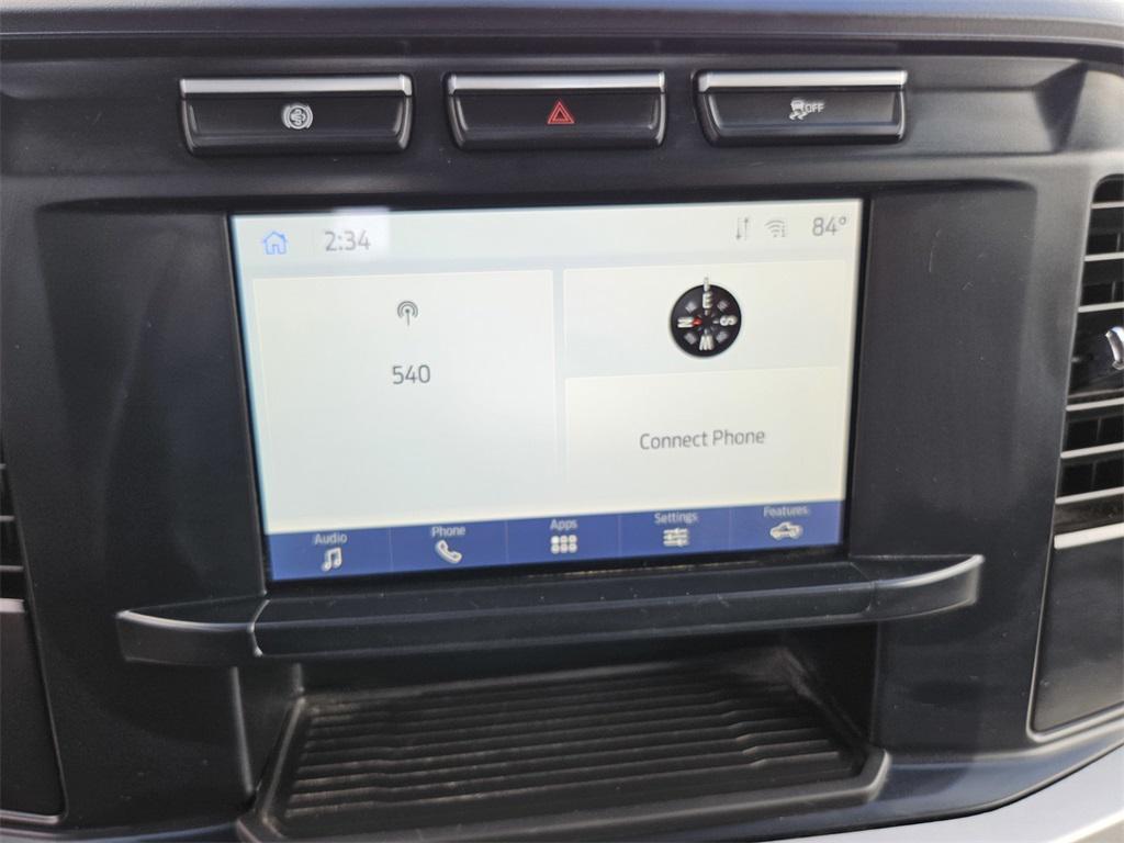 used 2024 Ford F-250 car, priced at $58,921