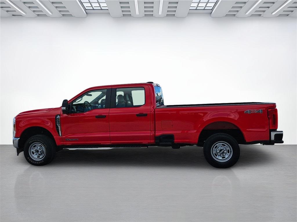 used 2024 Ford F-250 car, priced at $58,921
