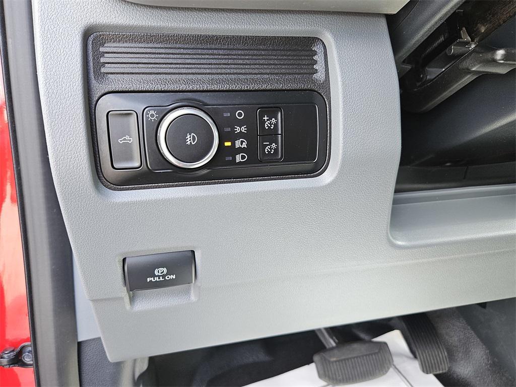 used 2024 Ford F-250 car, priced at $58,921