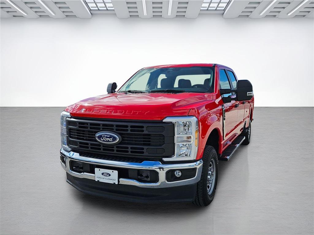 used 2024 Ford F-250 car, priced at $58,921