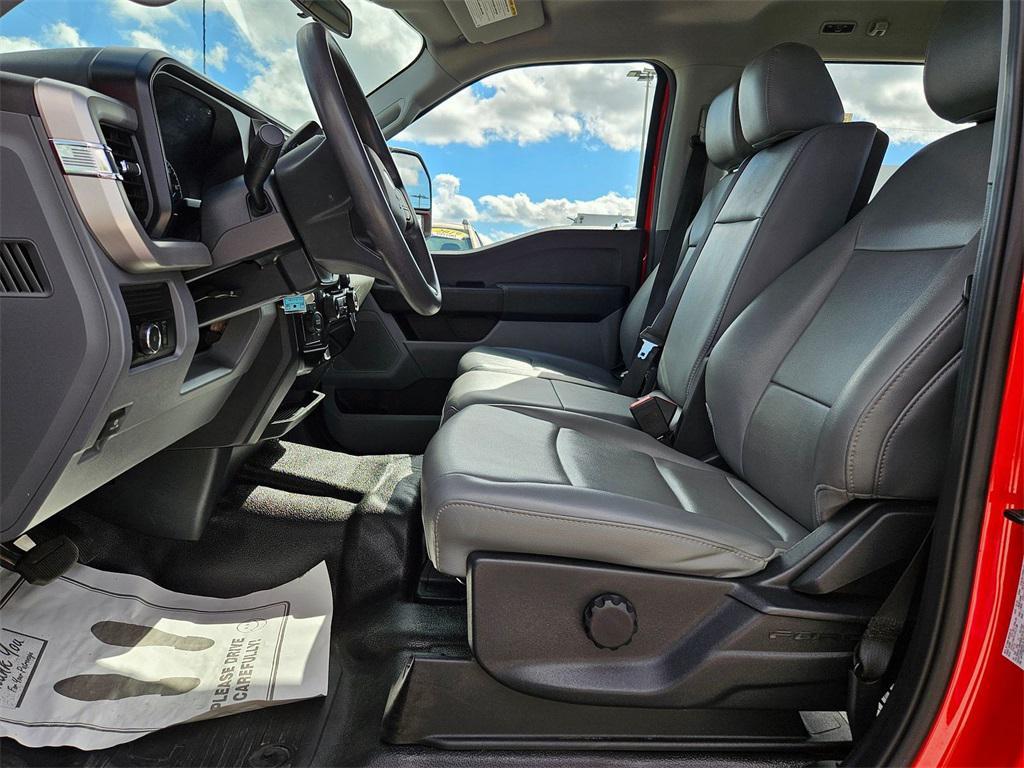 used 2024 Ford F-250 car, priced at $58,921