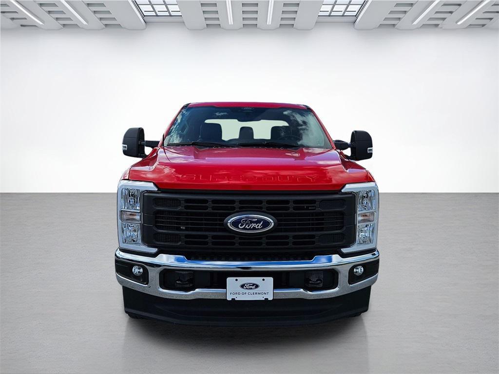 used 2024 Ford F-250 car, priced at $58,921