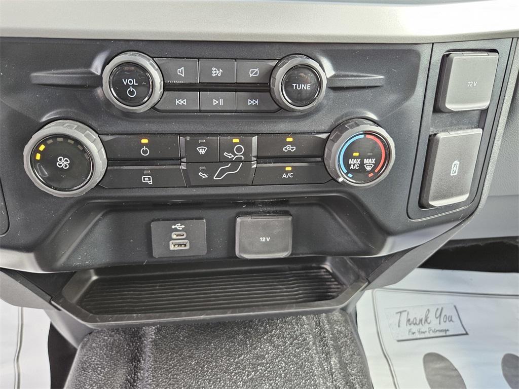 used 2024 Ford F-250 car, priced at $58,921