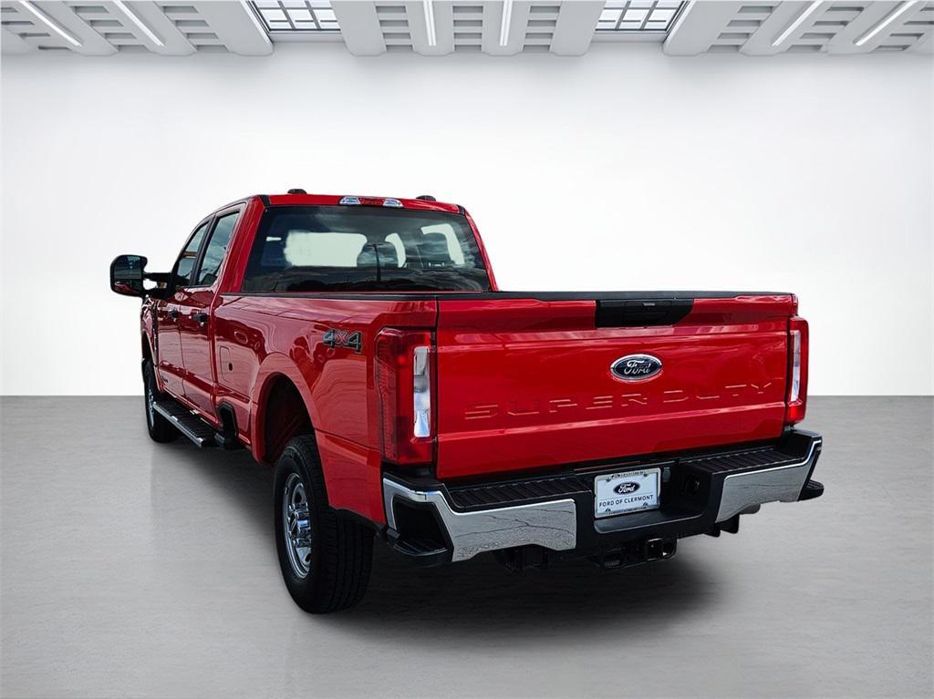 used 2024 Ford F-250 car, priced at $58,921