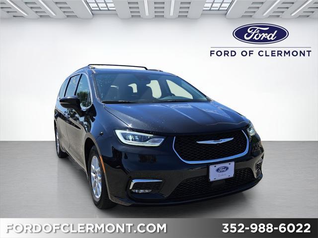 used 2022 Chrysler Pacifica car, priced at $23,335