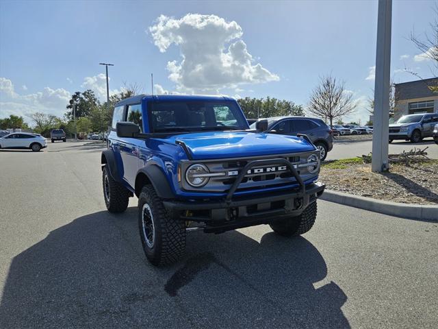 new 2024 Ford Bronco car, priced at $51,231