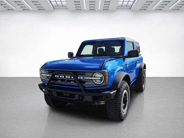 new 2024 Ford Bronco car, priced at $51,231