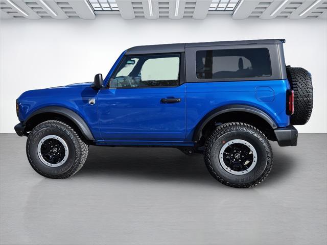 new 2024 Ford Bronco car, priced at $51,231