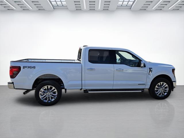 new 2025 Ford F-150 car, priced at $58,626