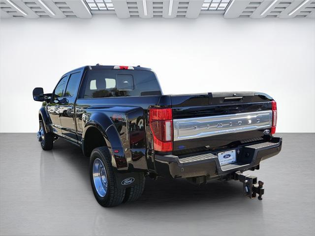 used 2020 Ford F-450 car, priced at $88,992