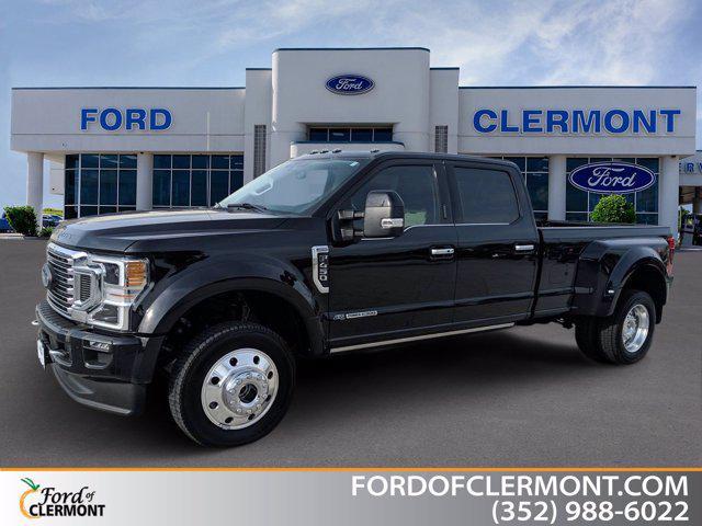 used 2020 Ford F-450 car, priced at $89,991