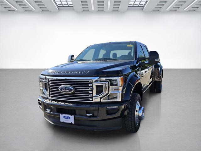 used 2020 Ford F-450 car, priced at $89,591