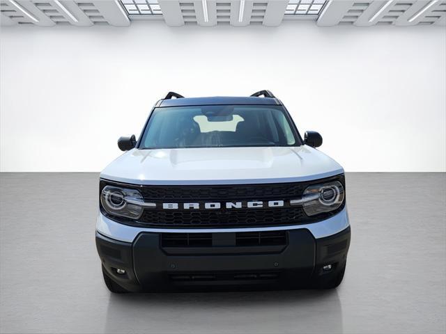 new 2025 Ford Bronco Sport car, priced at $37,444