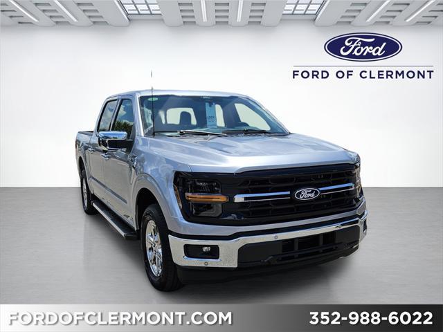 new 2024 Ford F-150 car, priced at $48,171