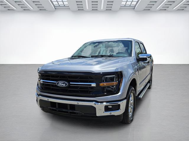 new 2024 Ford F-150 car, priced at $48,171